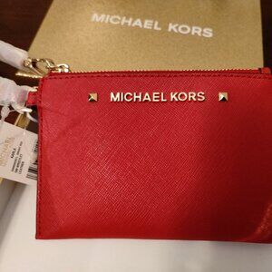 New Michael Kors mini wallet